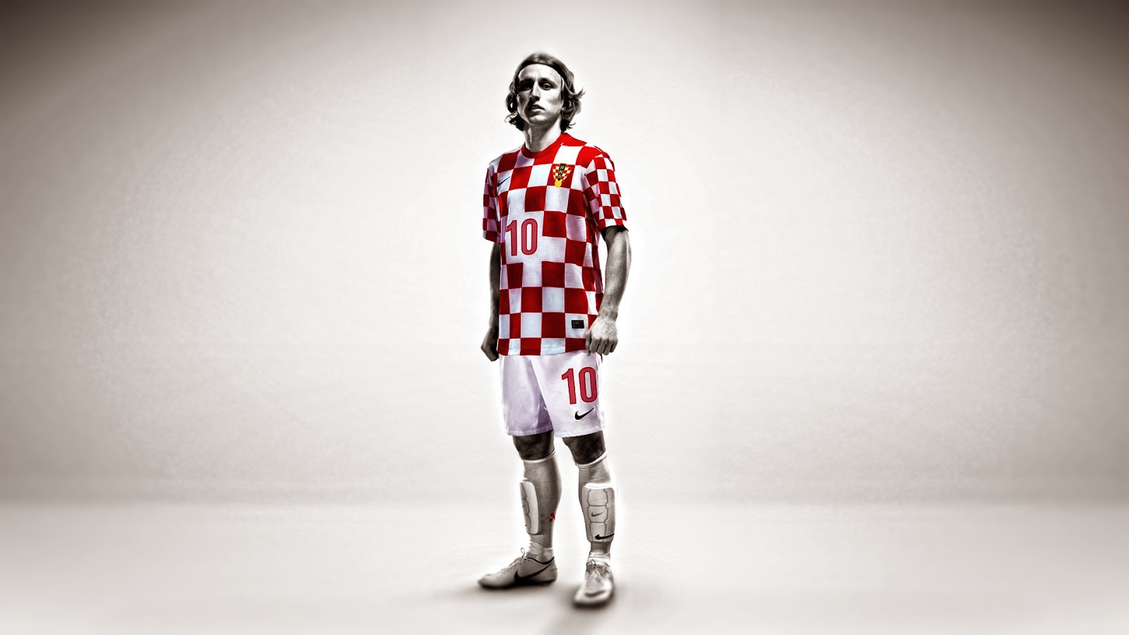 Luka Modric New HD Wallpapers 2013-2014 | Football Wallpapers HD