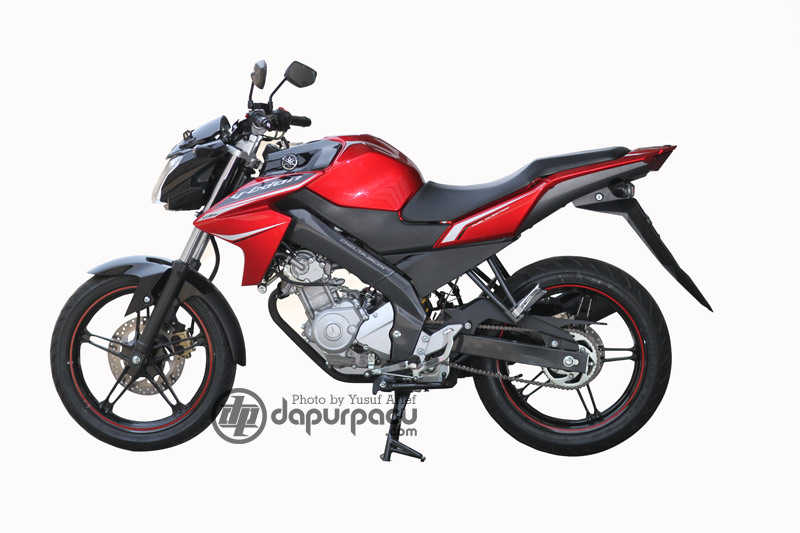 Yamaha Vixion Oktober 2014