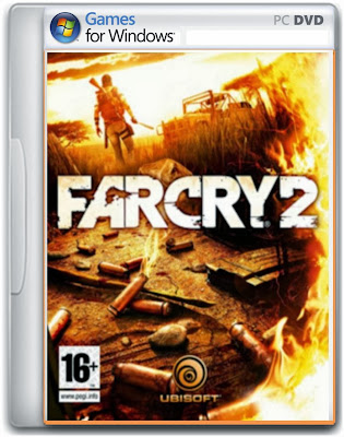 Far Cry 2 Free Download PC Game Full Version 