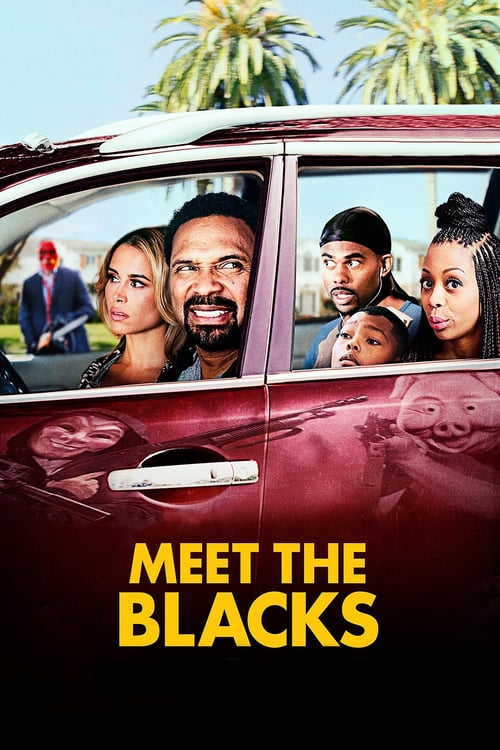 [HD] Los Blacks se van de purga 2016 Pelicula Completa En Castellano