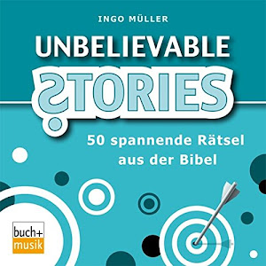 unbelievable stories - 50 Spielkarten in Box