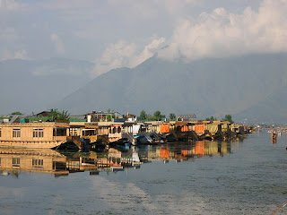 Dal Lake - Srinagar