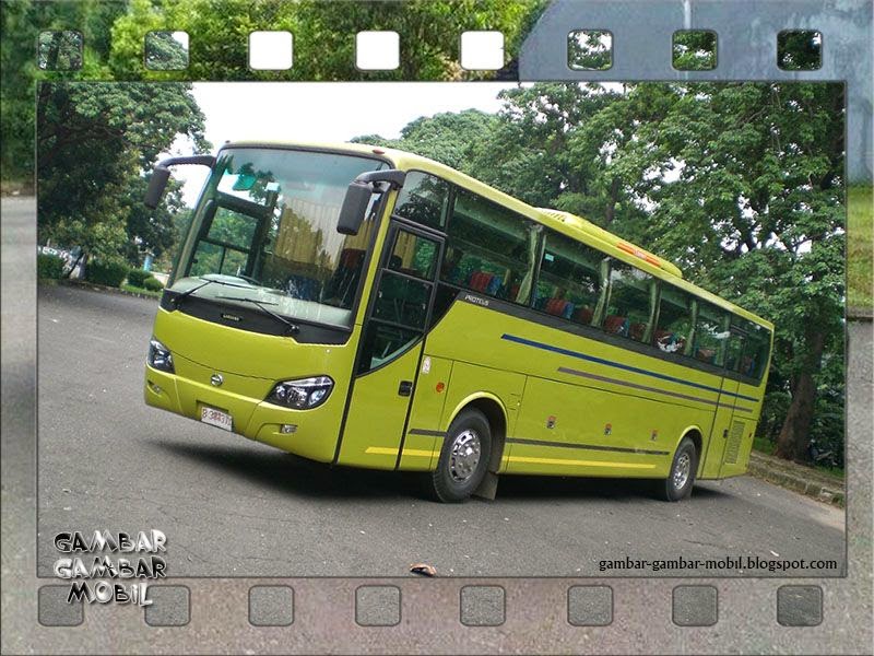 Gambar mobil  bus Gambar Gambar Mobil 