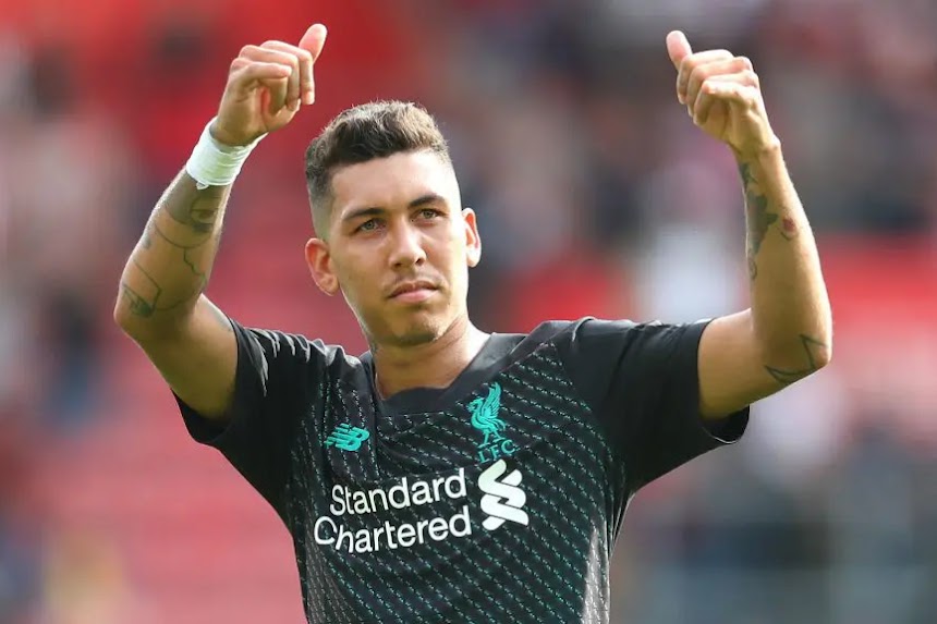 Liverpool receives £19.5 million bid for Firmino to join a new club
