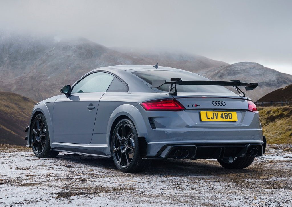 2023 Audi TT RS Coupe Iconic Edition [UK]