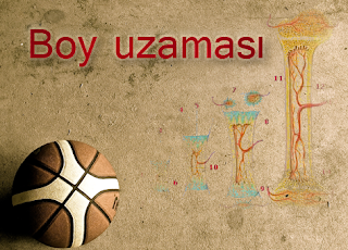 BOY UZATAN SPORLAR NELERDİR-BASKETBOL GİBİ SPORLAR BOYU UZATIR MI?