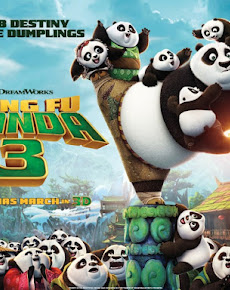 Kung Fu Panda 3 (2016)