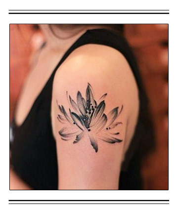 Tasteful First Tattoo Thoughts for Ladies More than 40