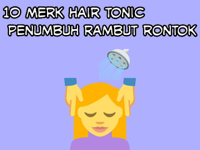 Silakan anda pilih salah satu merk penumbuh rambut anda