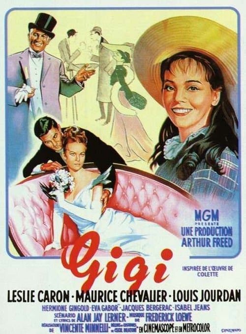 Ver Gigi 1958 Pelicula Completa En Español Latino