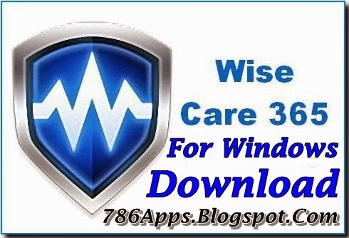 Wise Care 365 Free 3.86.345 Download For Windows 