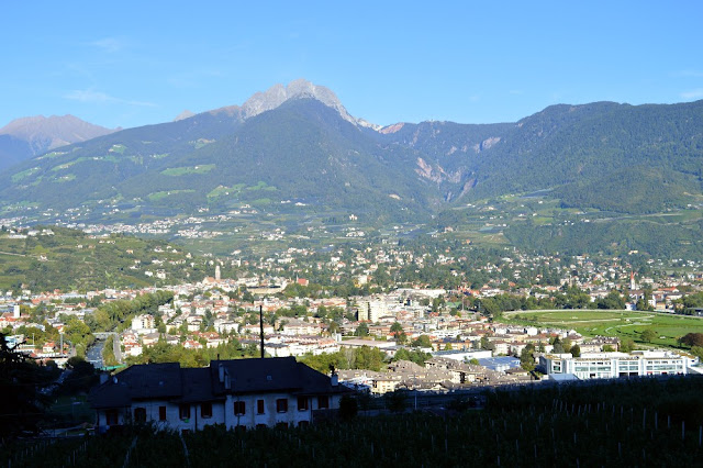 hotel 5 stelle merano giardino marling