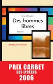 André PARADIS, Prix Carbet des Lycéens en 2006