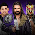 WWE 205 Live 29.11.2016 | Vídeos + Resultados