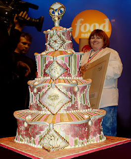 Food Network Cake Challenge 2011