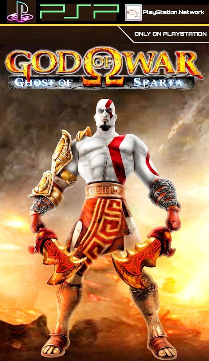 God of War: Ghost of Sparta 200MB