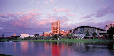 Tempat Wisata di Adelaide, Australia