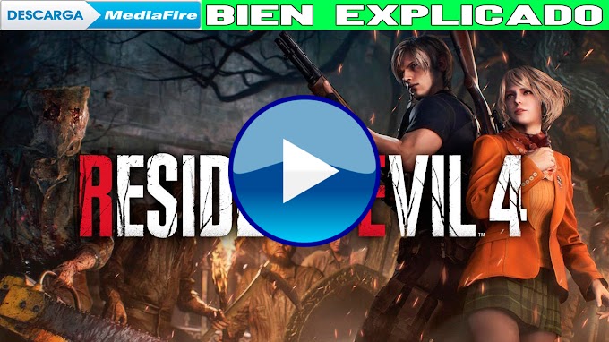 ✅ Como Descargar e Instalar RESIDENT EVIL 4 REMAKE para PC Full y en Español