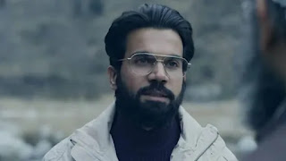 Rajkummar Rao In film 'Omerta'