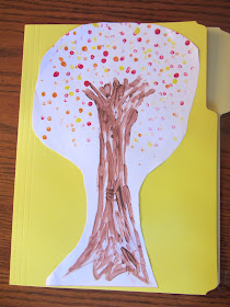 Tree Unit-The Unlikely Homeschool