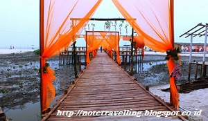 Pantai Romantis Alias Romance Bay Wisata Terfavorit Medan