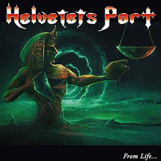 Το τραγούδι των Helvetets Port "Ruled With An Iron Hand" από το album "From Life to Death"