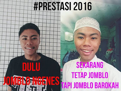 10 Meme 'Prestasi 2016' Ini Bikin Ngakak Terbahak-bahak Campur Baper