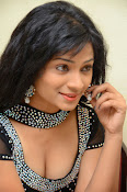 Swetha shaini latest glam pics-thumbnail-32