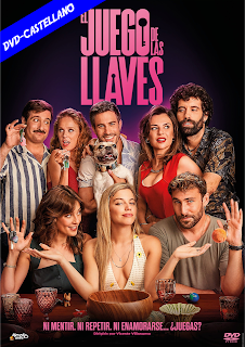 EL JUEGO DE LAS LLAVES – DVD-5 – CASTELLANO – 2022 – (VIP)