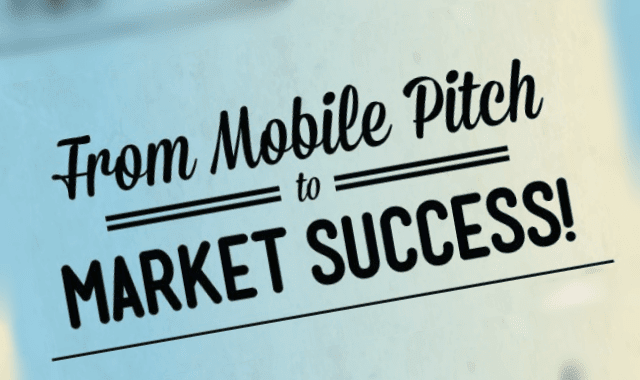 From Mobile Pitch To Market Success