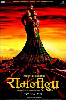 Ram-Leela Music Review