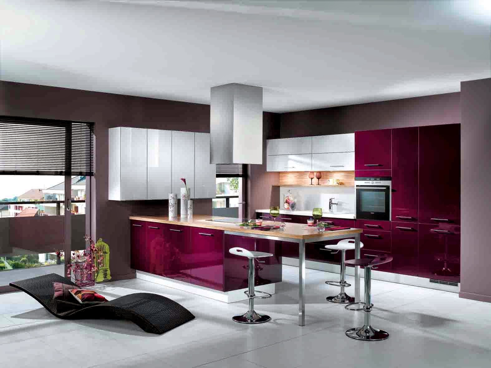 contemporary kitchen