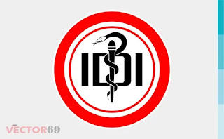 Logo Ikatan Dokter Indonesia (IDI) - Download Vector File SVG (Scalable Vector Graphics)