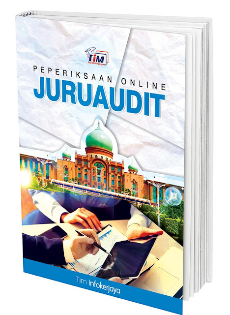 Rujukan Peperiksaan Juruaudit dan Penolong Juruaudit 2019