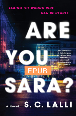 Are You Sara? by S.C. Lalli