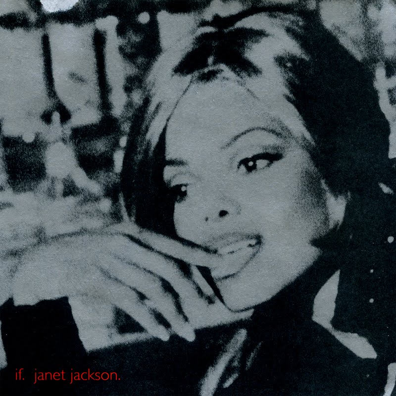 janet jackson fat pictures 2010. Janet Jackson - If (CDM)