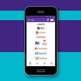Tapzo App - Get Rs.100 Cashback On First 3 Rides On Uber 