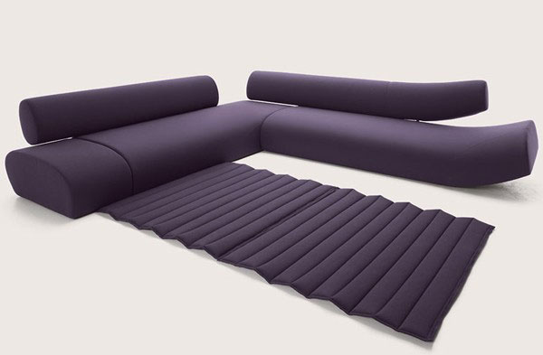 Desain Sofa Ruang Tamu Paling Unik dan Kreatif