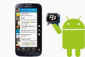 Tips Jitu Install BBM for ANDROID Tablet