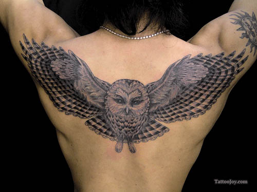 Owl Tattoos