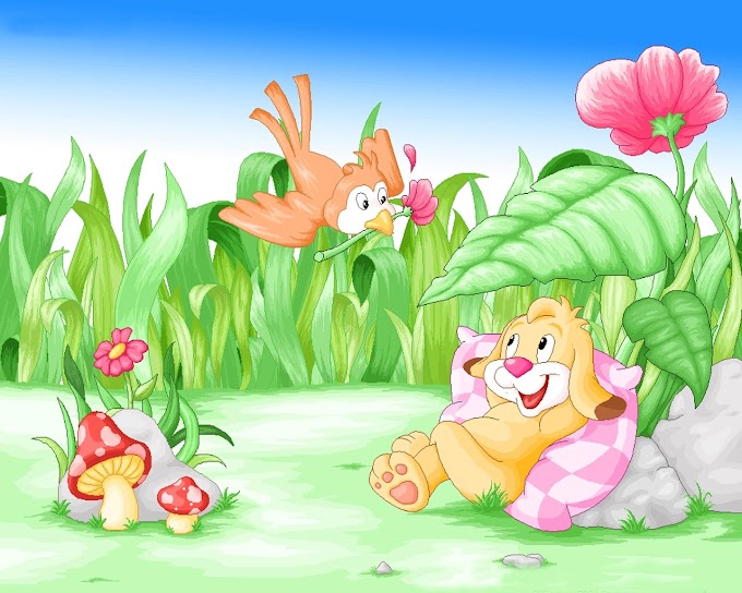 Cartoon Wallpaper 4k Screen Walpaper: Cartoon Wallpaper 2011