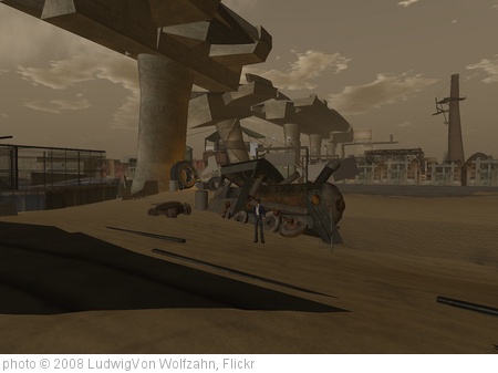 'The Wastelands' photo (c) 2008, LudwigVon Wolfzahn - license: http://creativecommons.org/licenses/by/2.0/