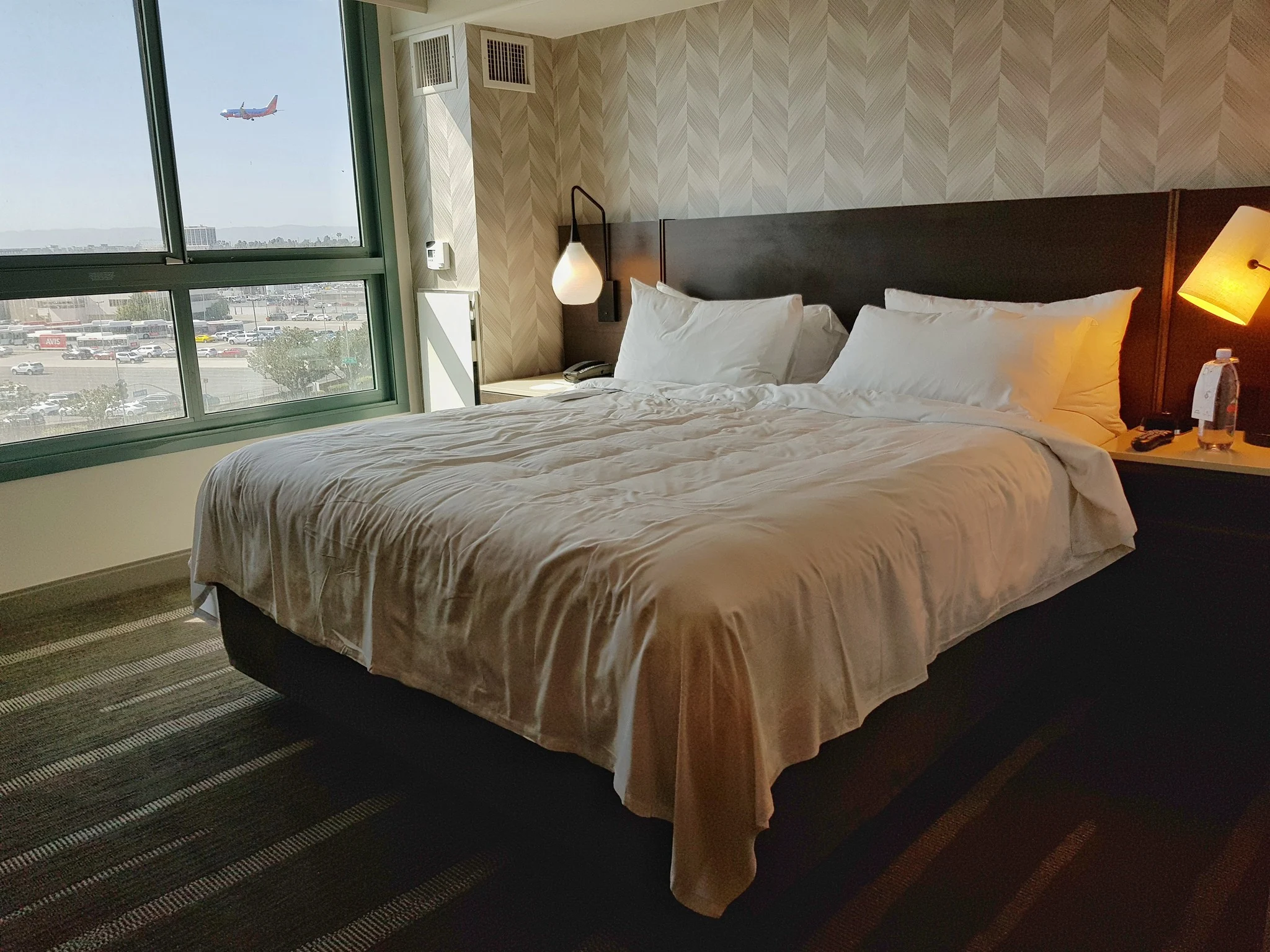 9th Stay：Renaissance Los Angeles Airport Hotel