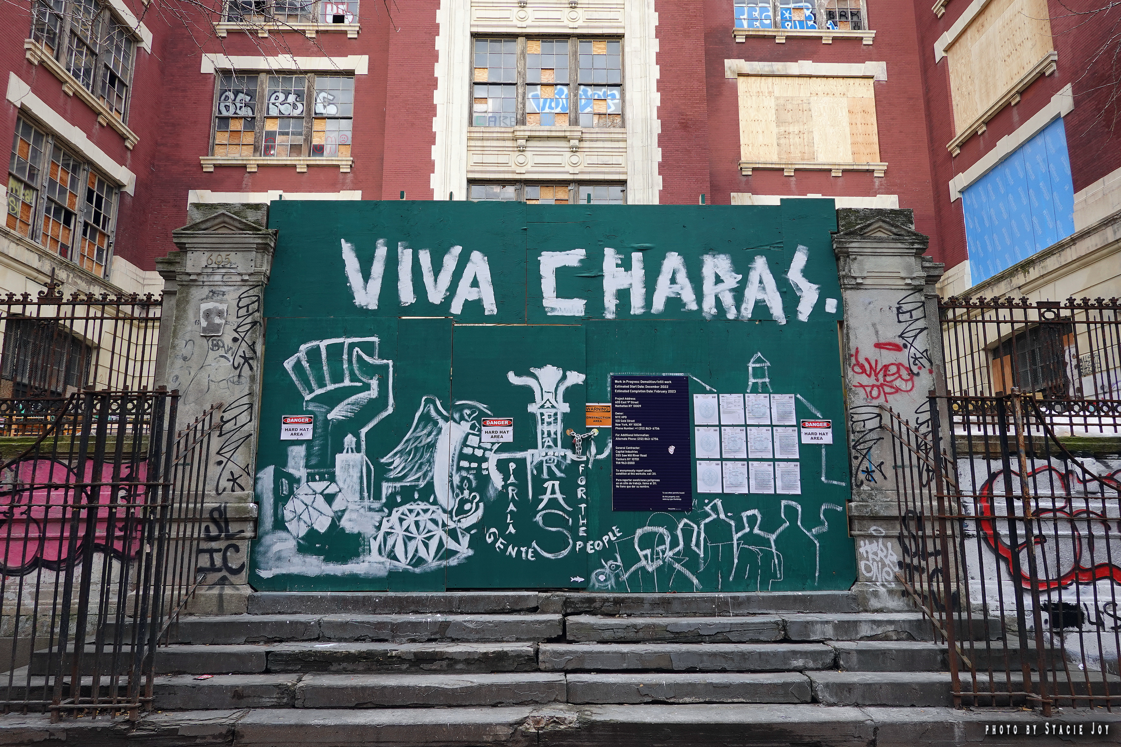 Graffiti Is Back in Virus-Worn New York - The New York Times
