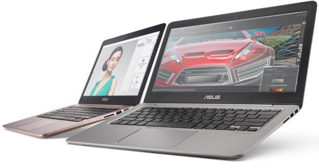 Harga Laptop Asus Zenbook UX310UQ Tahun 2017 Lengkap Dengan Spesifikasi