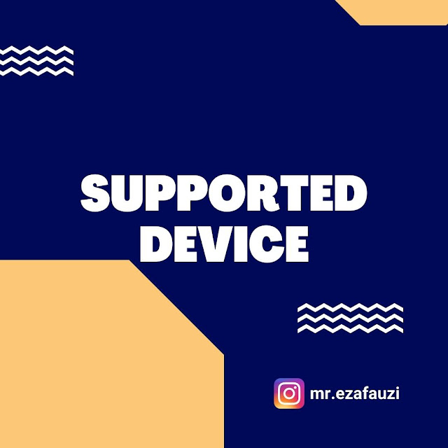 Device yang Di Support Untuk Downlad Video TikTok Tanpa Watermark