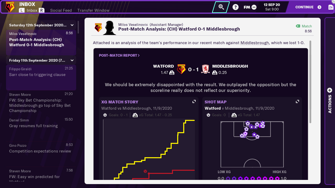 Review Football Manager Touch 21 Nintendo Switch Digitally Downloaded Review Football Manager Touch 21 Nintendo Switch Digitally Downloaded