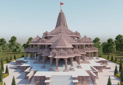 Lord Rama's Historical Temple Consecration in Sacred Ayodhya 2024