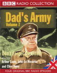 Dad's Army - Volume 7 - audio book