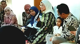 Menaker Temui Pekerja Migran Indonesia Di Konjen RI Jeddah